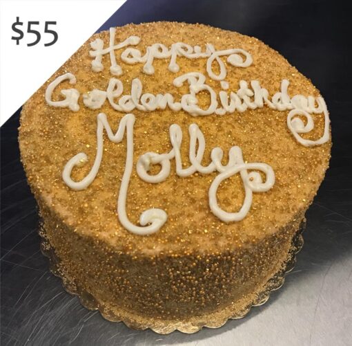 Custom Decorated Cakes - Order Form - Image 2