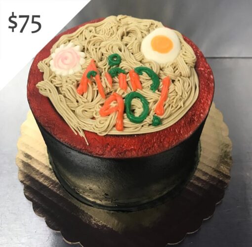 Custom Decorated Cakes - Order Form - Image 6