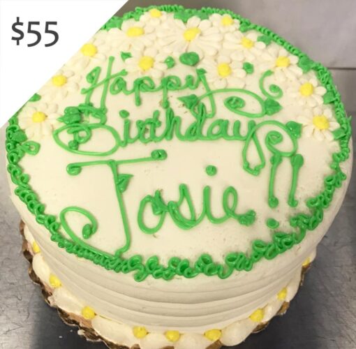 Custom Decorated Cakes - Order Form - Image 4
