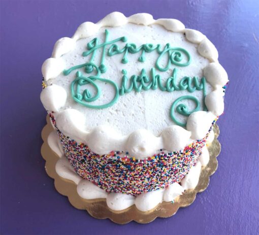 Gluten Free Custom Cakes