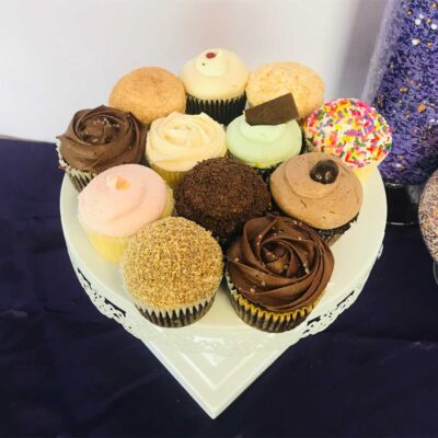 Baker’s Choice Cupcakes