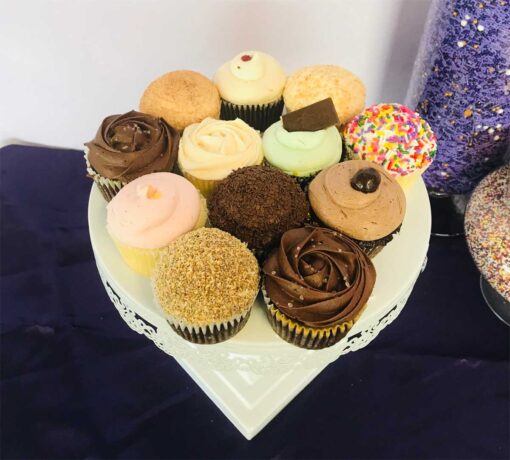 Baker’s Choice Cupcakes