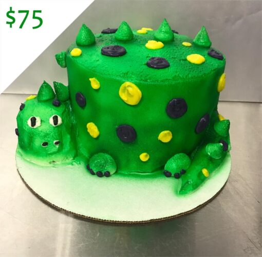 Custom Decorated Cakes - Order Form