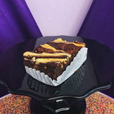 Cream cheese brownie