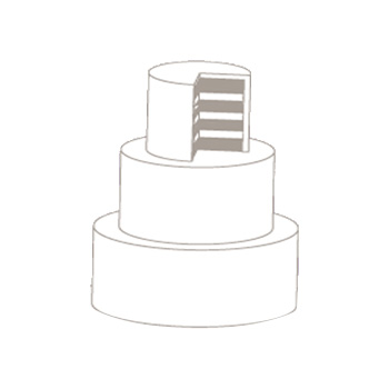 Three Tier Wedding Cake Order Form