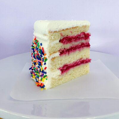 Cake Slices (Rotating Flavors!)