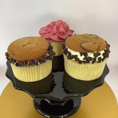 Big Cupcakes