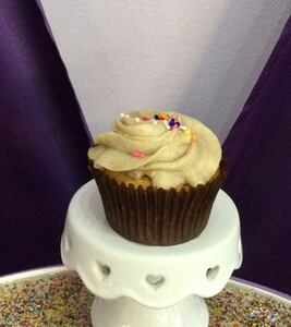 Gluten and Dairy Free Cupcake