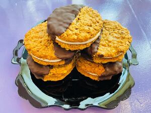 Big Cookie Sandwich (Multiple Flavors!)